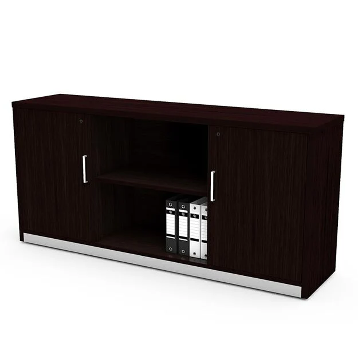 Credenza ejecutiva KLASS CON CERRADURA