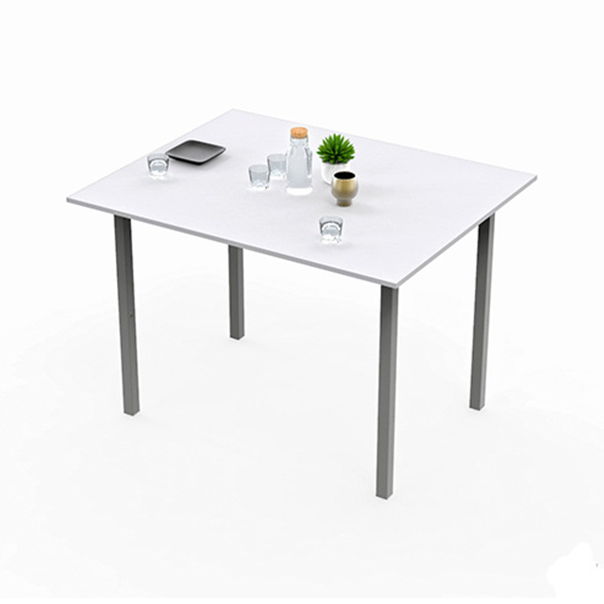 Mesa alta 150 cm