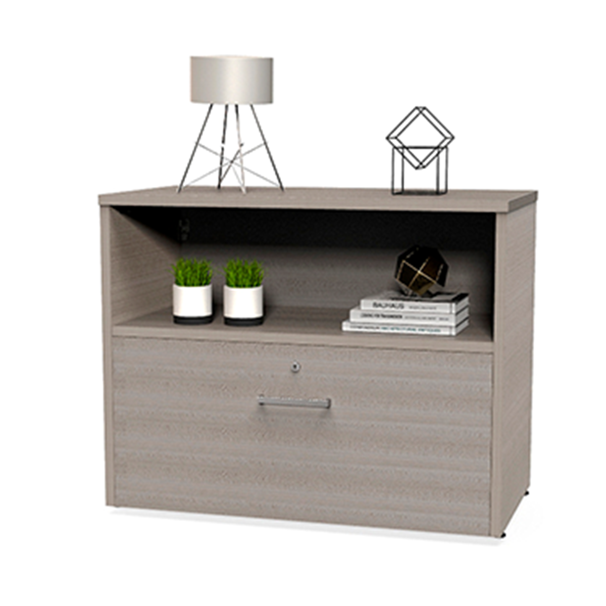 Credenza URBAN CON CAJÓN 76 cm