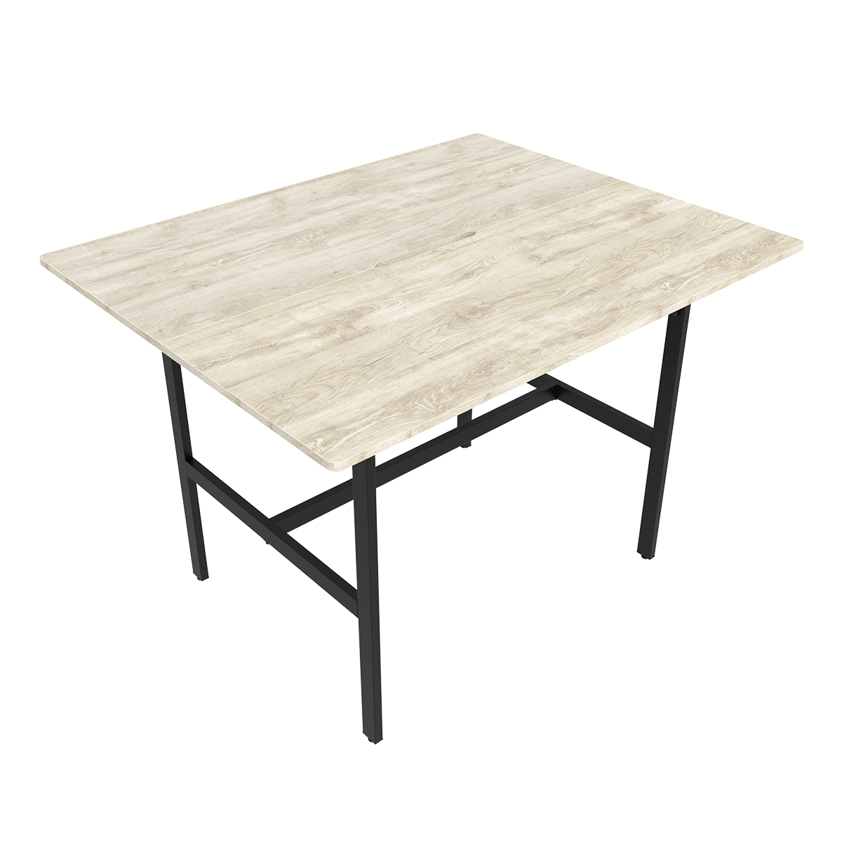 Mesa alta E-LINK 150 cm