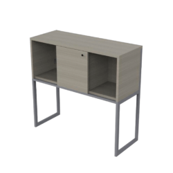 Librero URBAN para credenza 90 cm