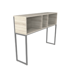 Librero URBAN para credenza 152 cm