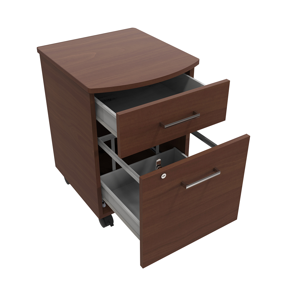 Archivero MÓVIL CON CERRADURA 60 x 42 x 46.3 cm