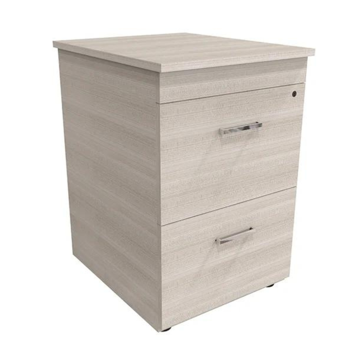 Archivero DE 2 GAVETAS CON CERRADURA