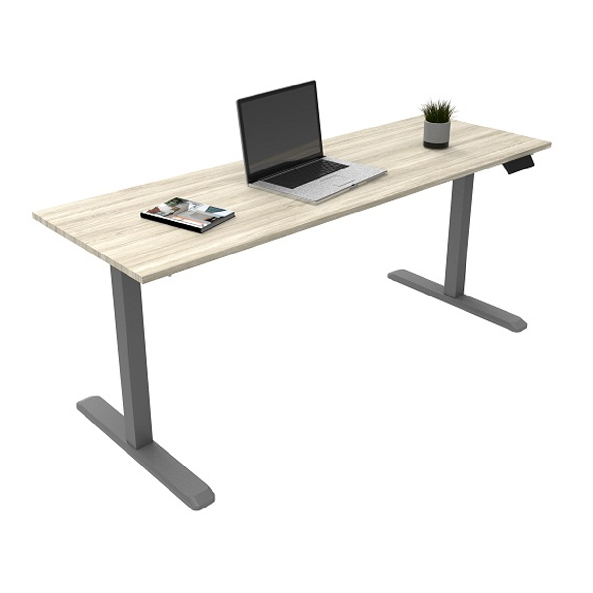 Escritorio LIVELLO AUTOMÁTICO 180 cm