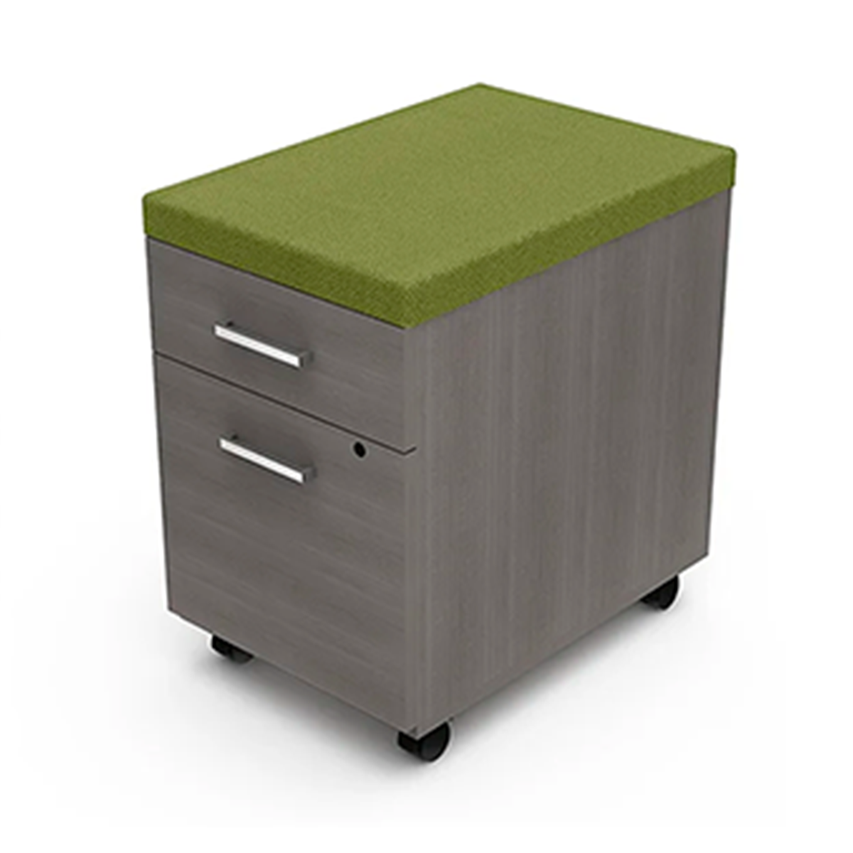 Archivero MÓVIL CON ASIENTO
