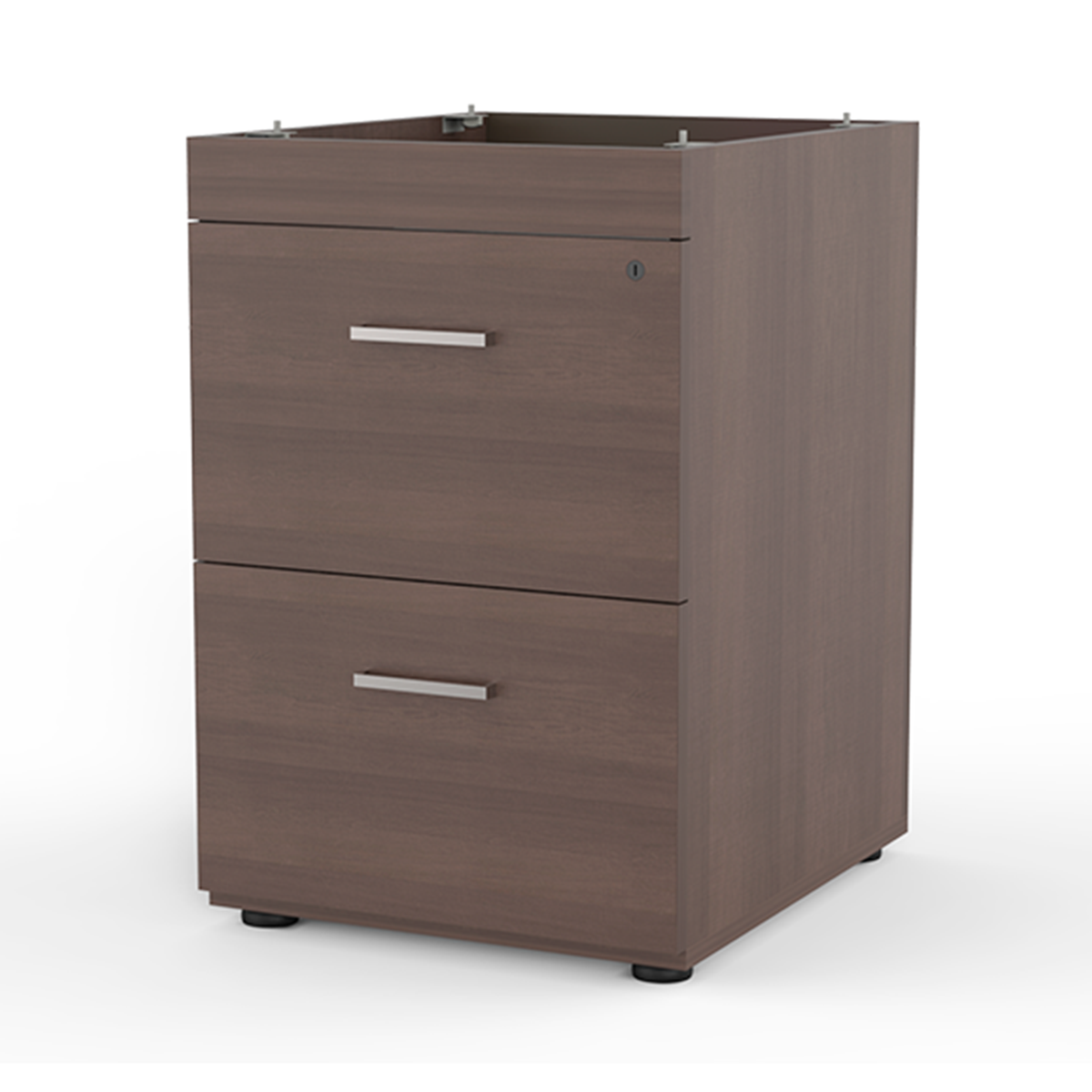Archivero I-WORK 2 GAVETAS SIN Cubierta