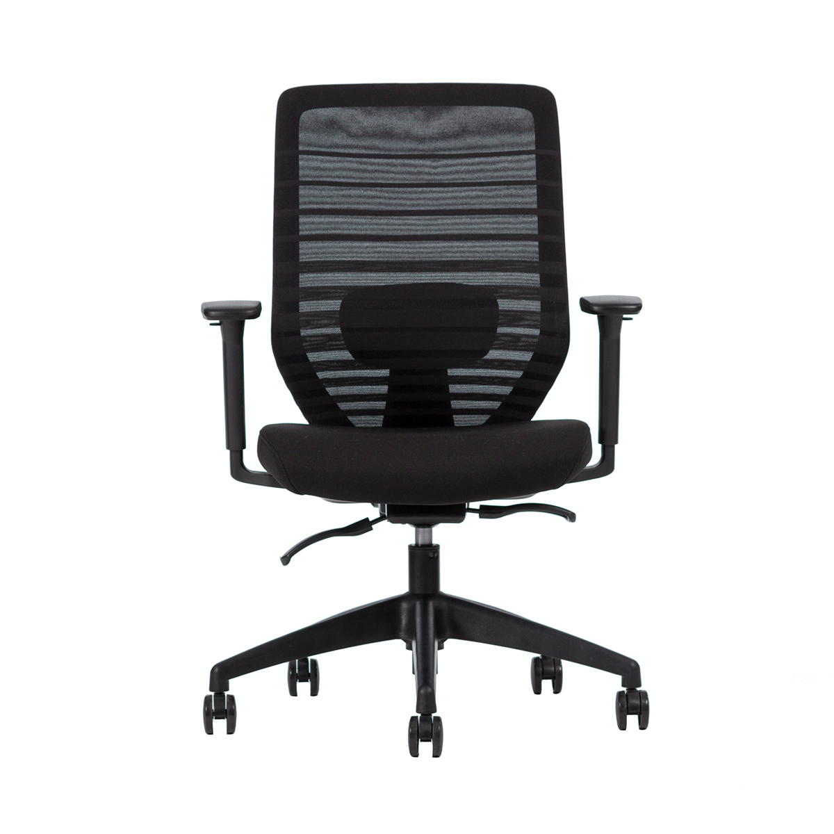 Silla DELTA | Respaldo Bajo