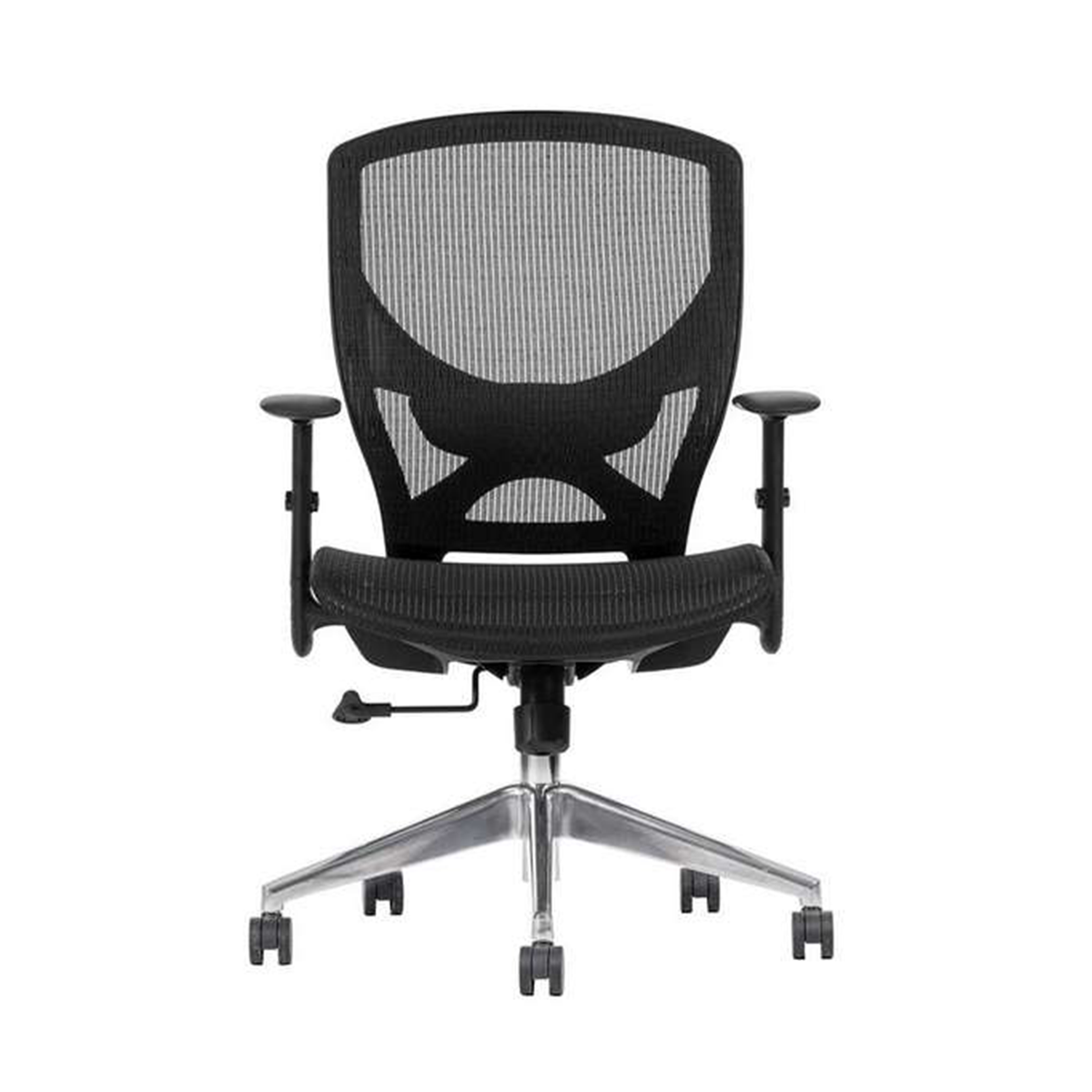 Silla MATRIX | Respaldo Bajo BASE ALUMINIO