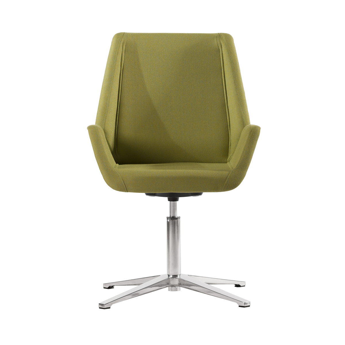 Silla SHELL BLACK