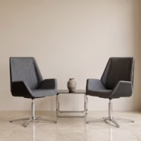 Silla SHELL BLACK