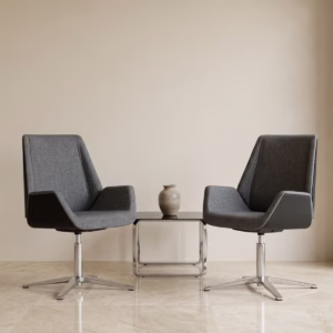 Silla SHELL BLACK