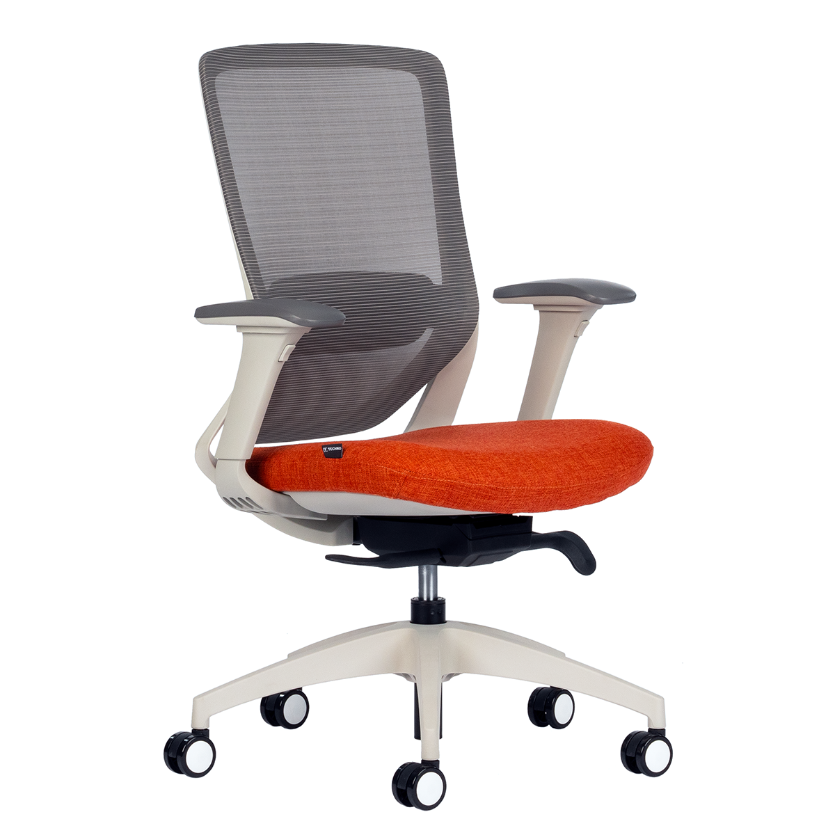 Silla SOUL WHITE | Respaldo Bajo