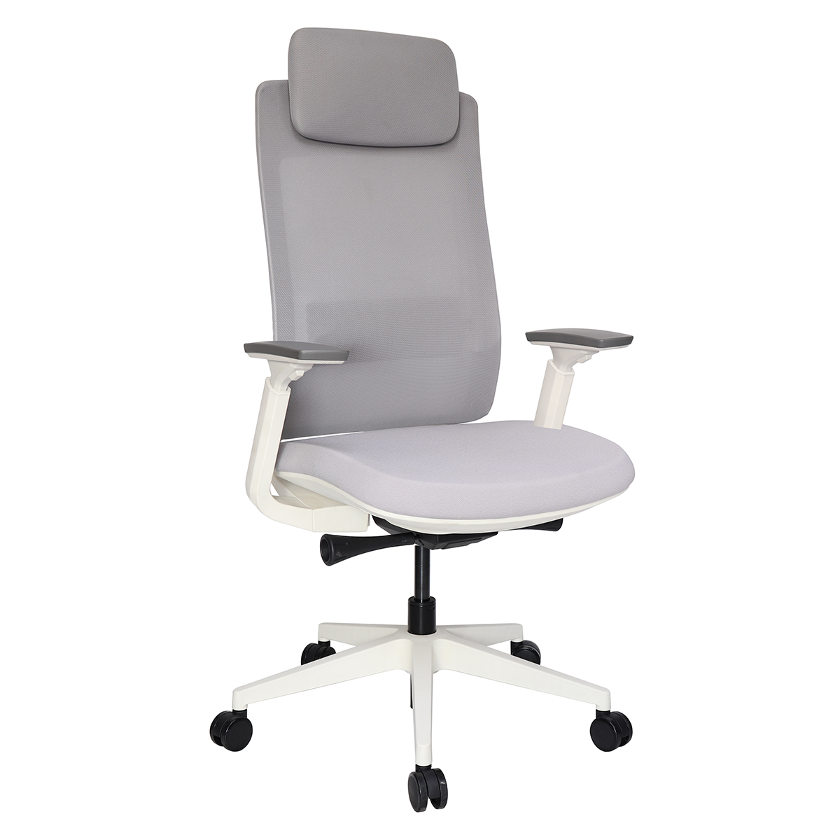 Silla QUO | Respaldo Alto | Blanca