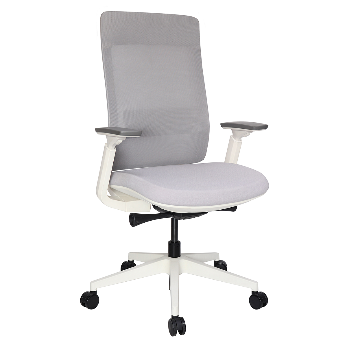 Silla QUO | Respaldo Bajo | Blanco