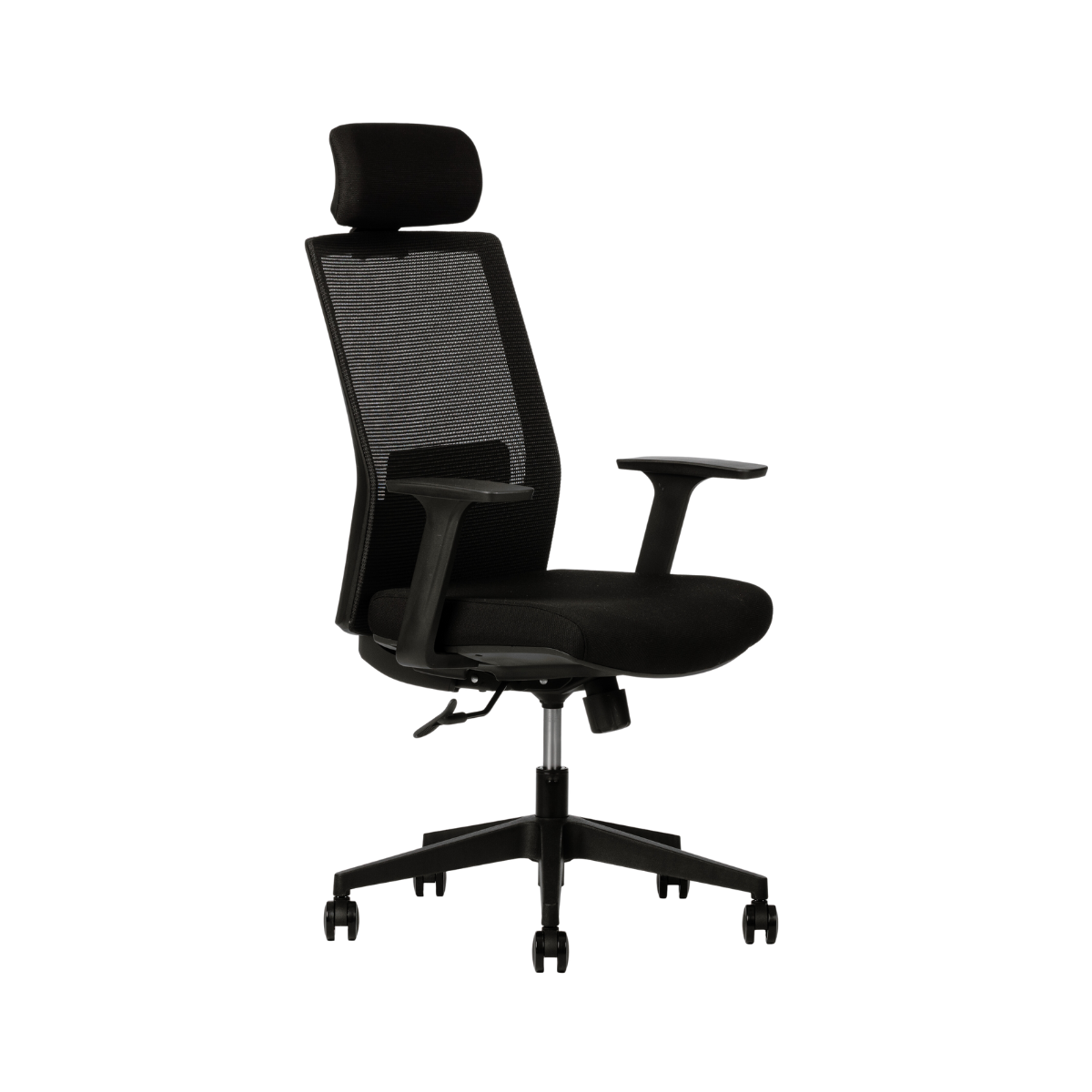 Silla ARTIC BLACK