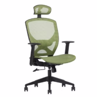 Silla MATRIX | Respaldo Alto (BASE POLIPROPILENO)