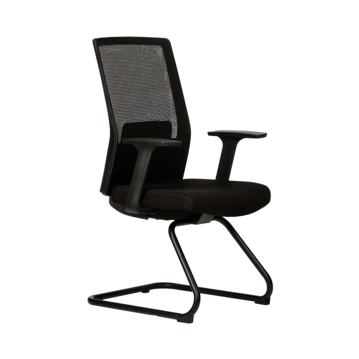Silla ARTIC BLACK | Visita