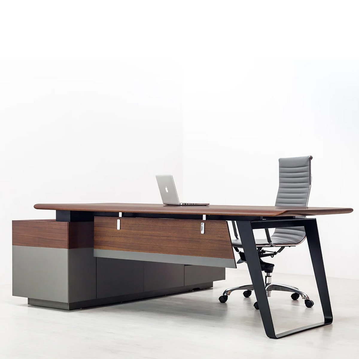 Escritorio SOBRE Credenza PIANNO