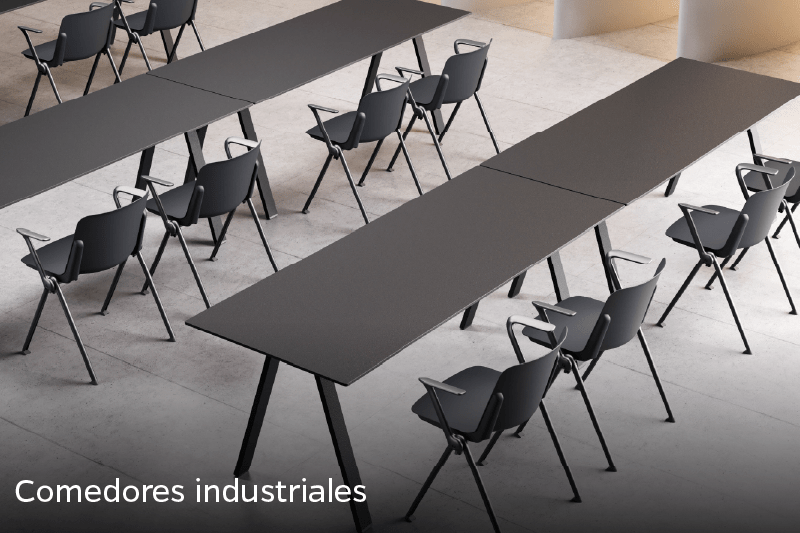 Comedores industriales