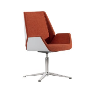 Silla SHELL WHITE