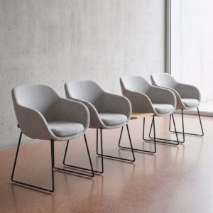 Silla ZEN | Trineo