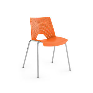 Silla STRIKE | Banco Alto