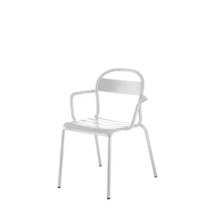 STECCA 2 SILLA VISITANTE