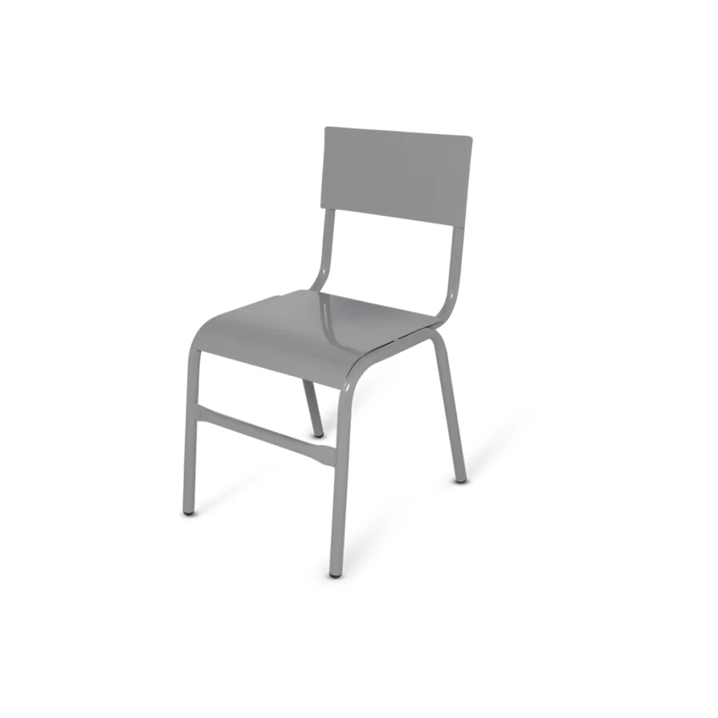 Silla Escolar de Lámina Steel