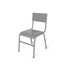 Silla Escolar de Lámina Steel