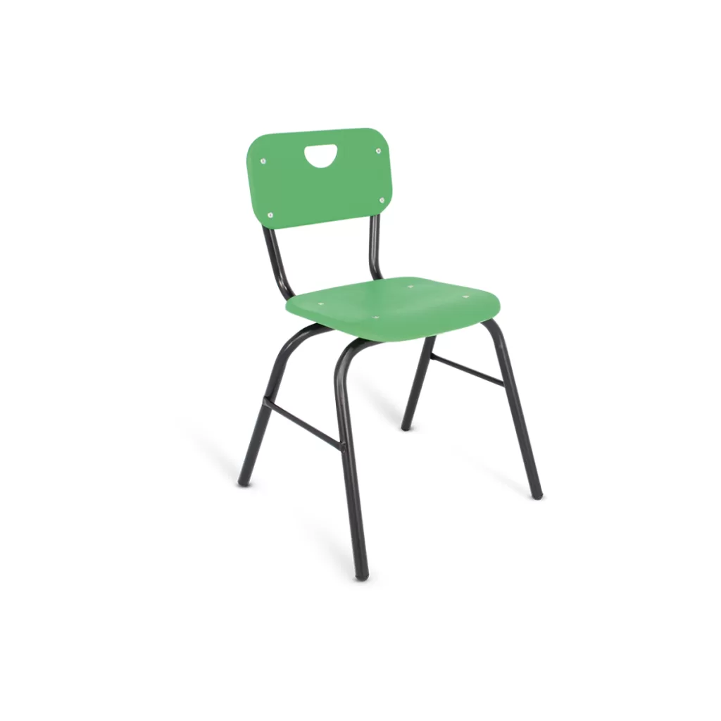 Silla Escolar SEP Adulto de Polipropileno