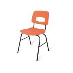 Silla Escolar UNAM de Polipropileno