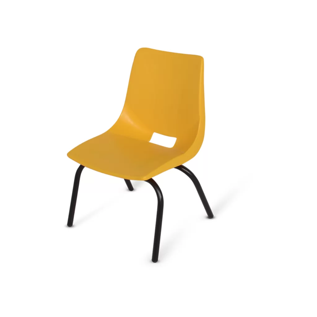 Silla Escolar Infantil Poly