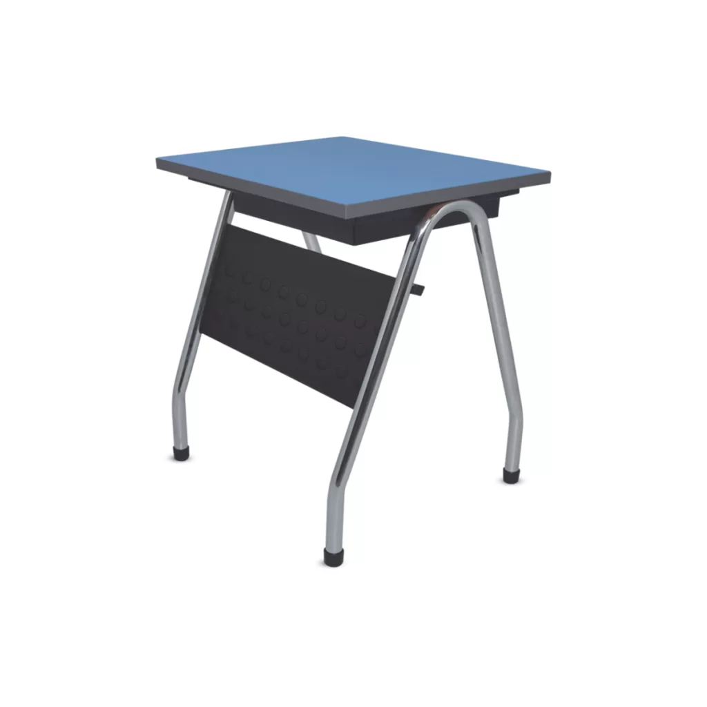 Mesa A Individual Adulto Pintada