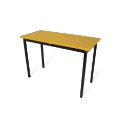 Mesa Escolar Binaria Adulto con Cubierta de Polipropileno