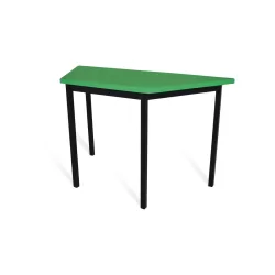 Mesa Trapezoidal Adulto con Cubierta de Polipropileno