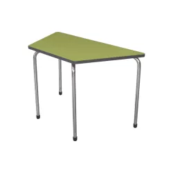 Mesa T Trapezoidal Binaria Adulto Pintada