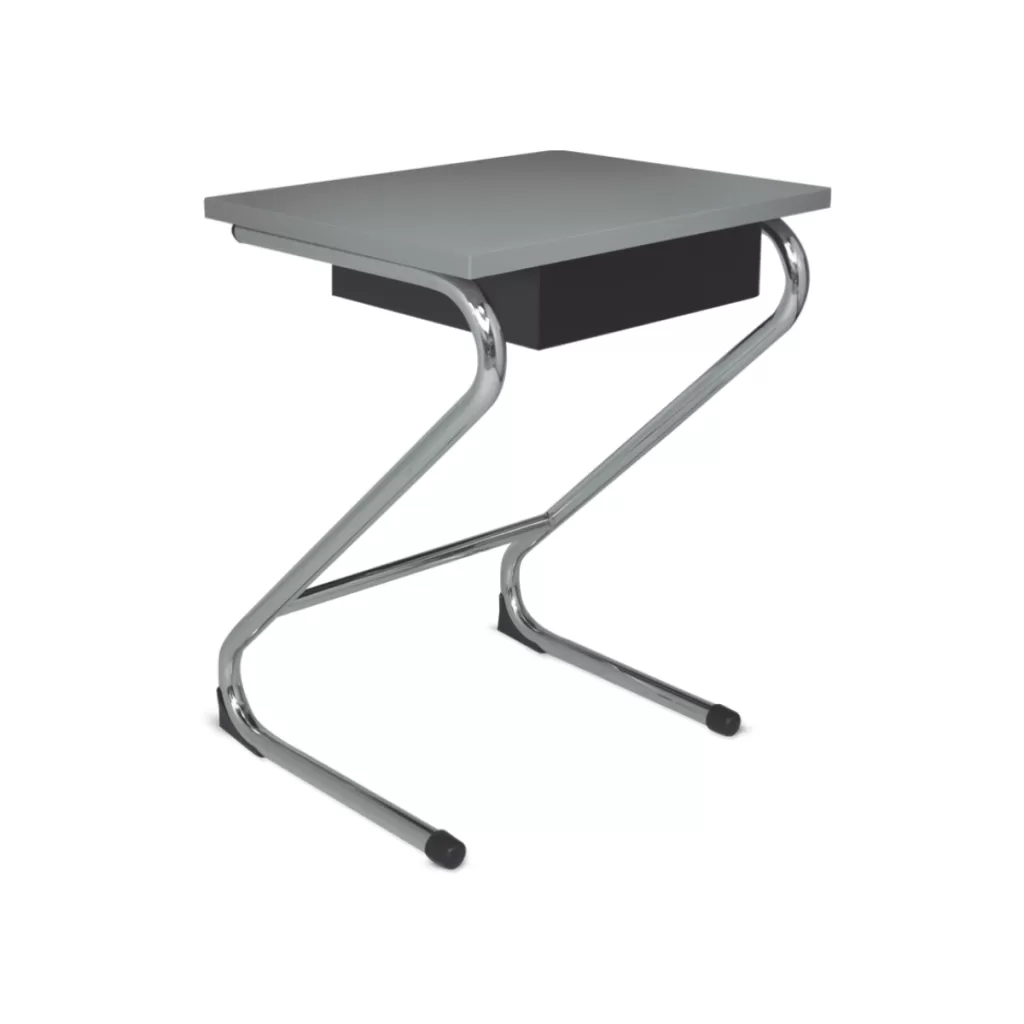 Mesa Z Individual Adulto Pintada