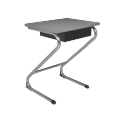 Mesa Z Individual Adulto Pintada