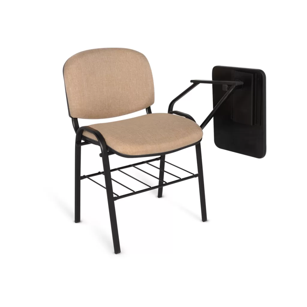 Silla PUPITRE ISO con Paleta Abatible