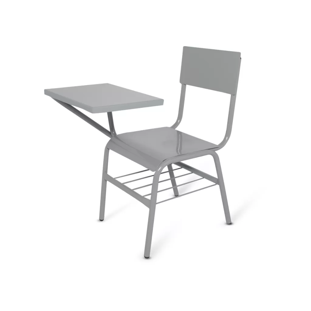 Silla PUPITRE de Lámina Steel