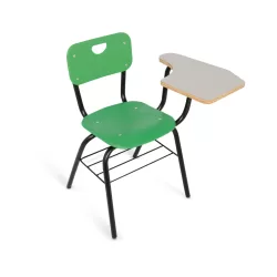 Silla PUPITRE Institucional con Superficie Laminada