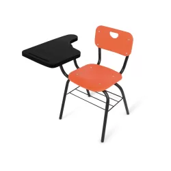 Silla PUPITRE Institucional con Superficie Extendida (Jumbo)