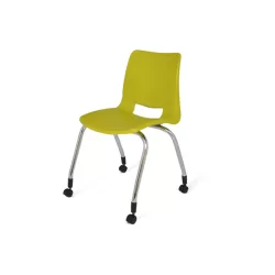Silla Secretarial Apilable Bold Adulto Pintada