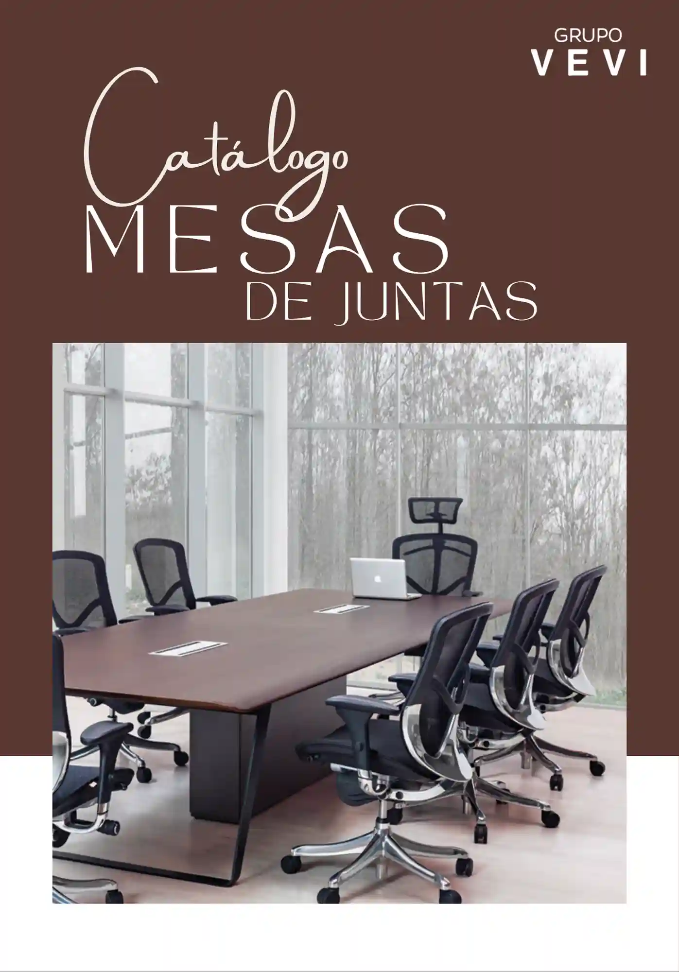 mesas de juntas