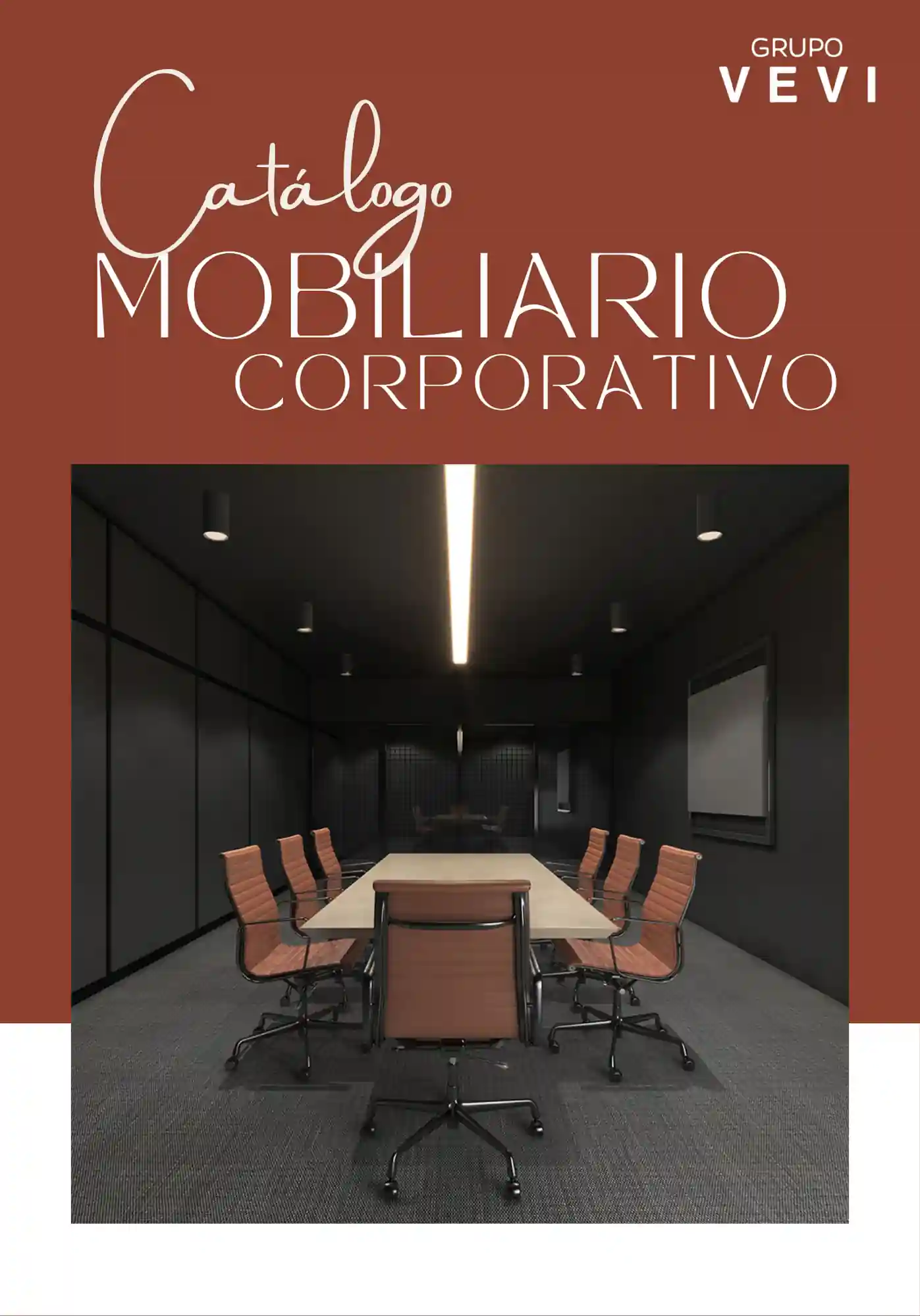 mobiliario corporativo