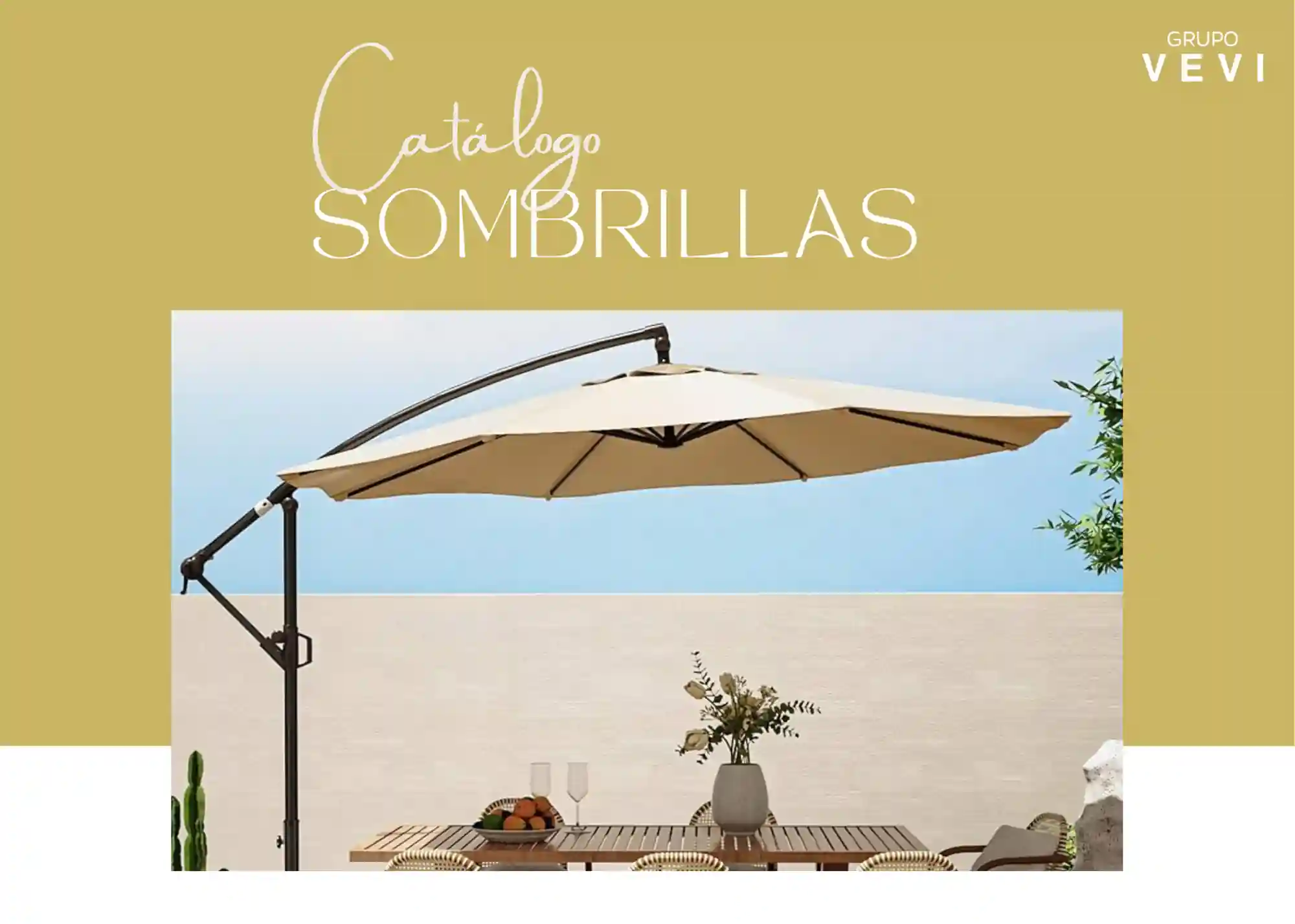 sombrillas