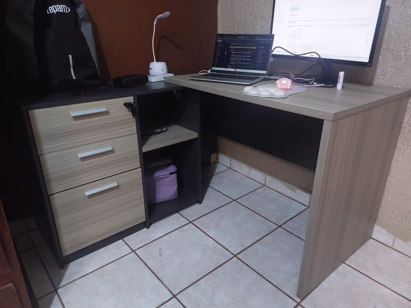 Escritorio Home Office