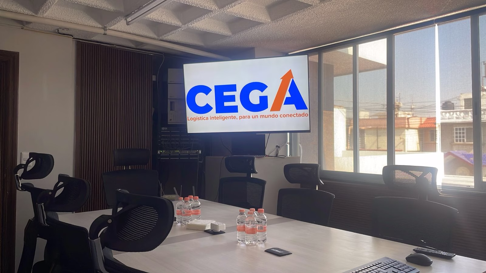 Sala de juntas CEGA