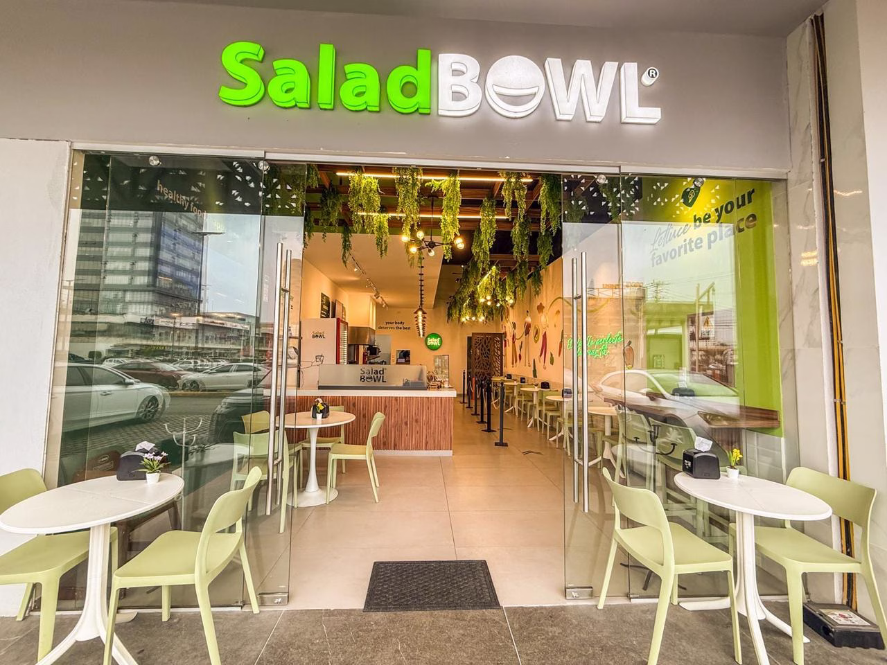 SaladBowl